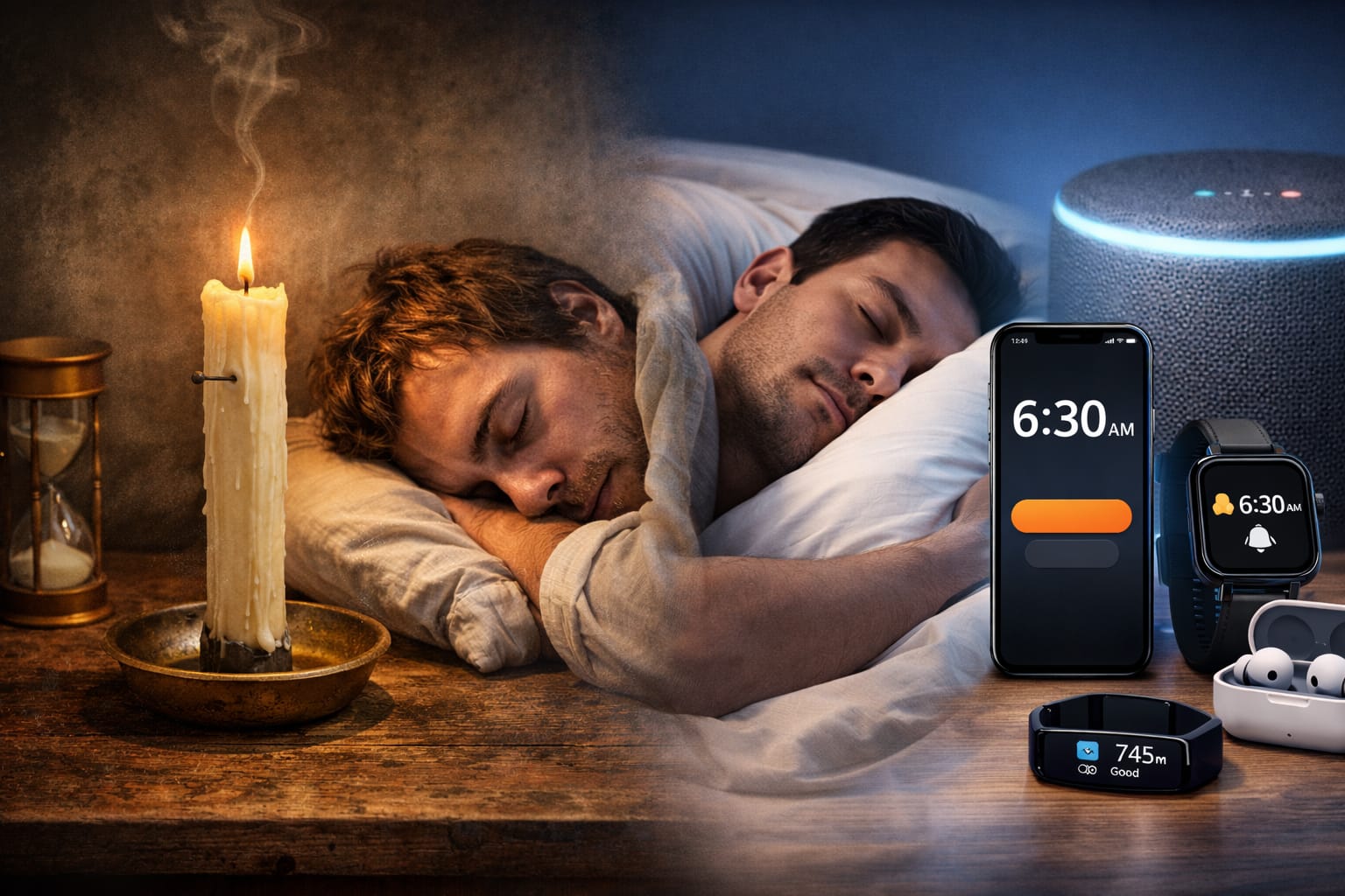 Məktəb üçün oyanmaq: keçmişin ən maraqlı ÜSULLARI