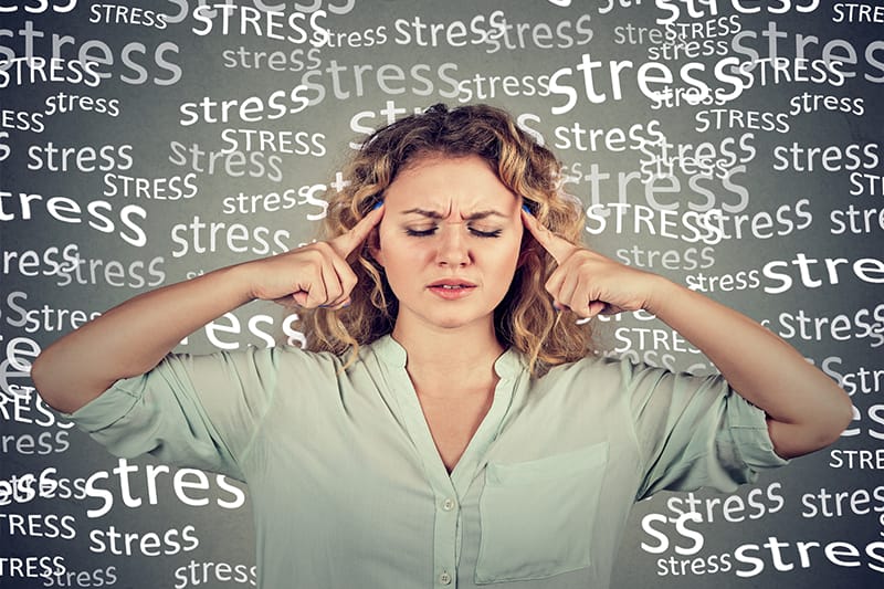 Stress və onun insan sağlamlığına təsiri