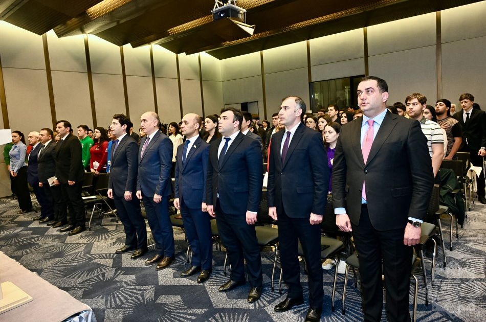 “Böyük Qayıdış naminə təhlükəsiz gələcək” - Forum