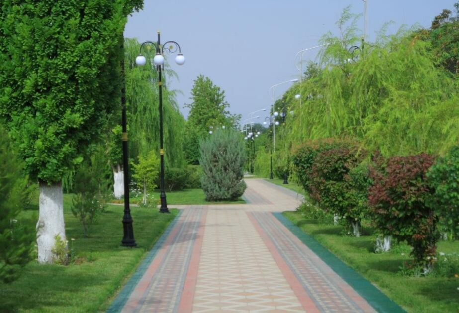 Bakı şəhərinin inkişafında landşaft-ekoloji karkas və yaşıl dəhlizlərin rolu