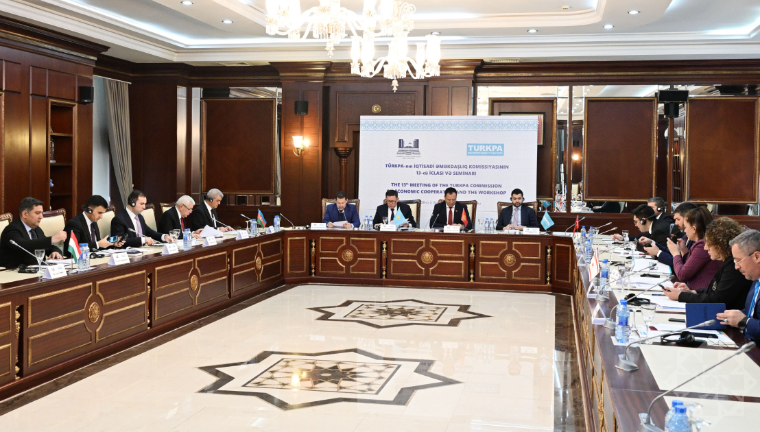 Türk dövlətləri arasında iqtisadi inteqrasiya və birgə layihələr gündəmdə