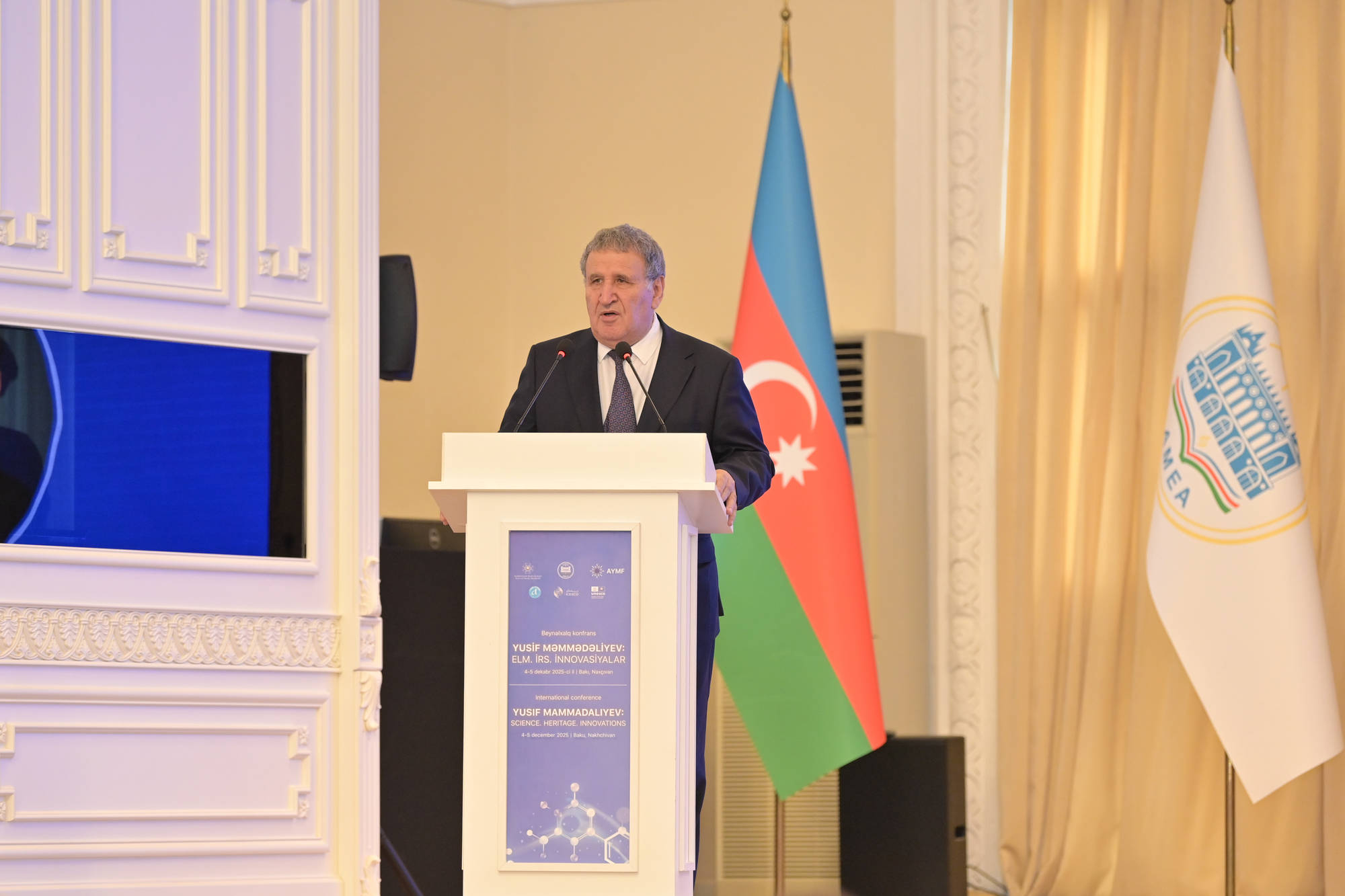 İsa Həbibbəyli: Azərbaycan dilinin qrammatikası yenidən yazılır