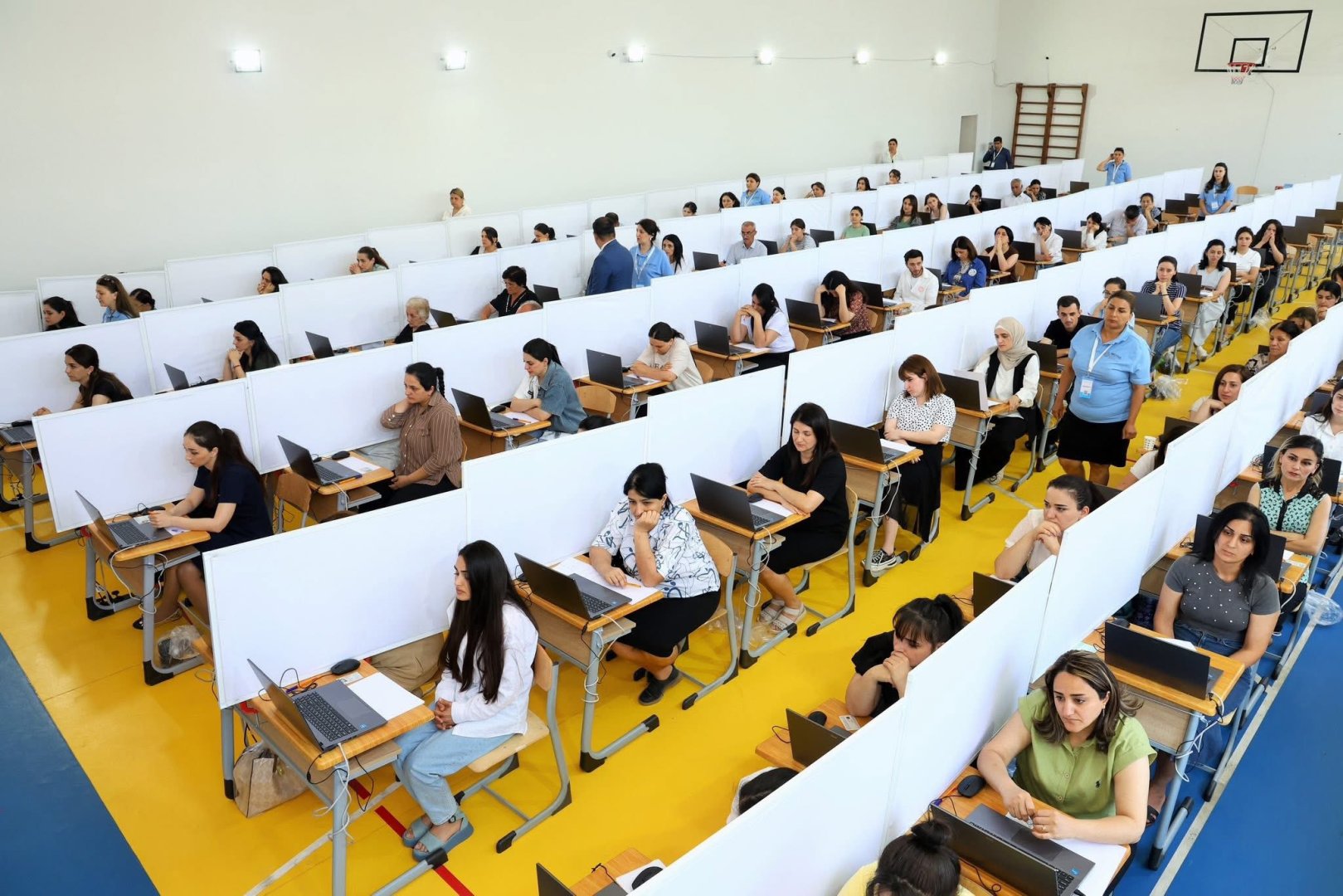 Sertifikasiyaya cəlb olunacaq müəllimlərin SAYI