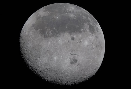 NASA: Astronavtlar Aya maksimum dərəcədə yaxınlaşıblar