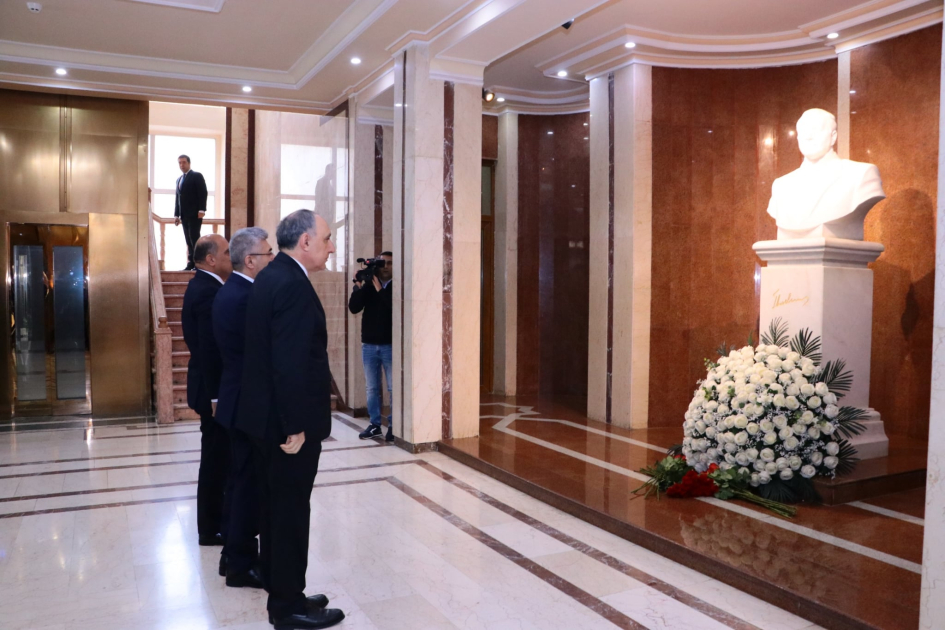 Azərbaycanın və Türkiyənin Baş prokurorları Bakı Dövlət Universitetində mühazirə oxuyublar