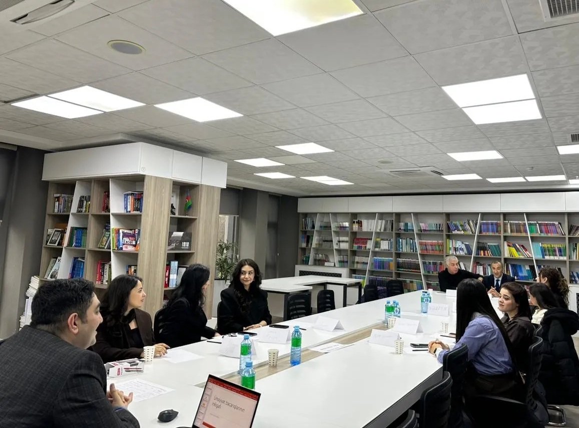 DİM-də təlim: “Ünsiyyət bacarıqlarının inkişafı” 