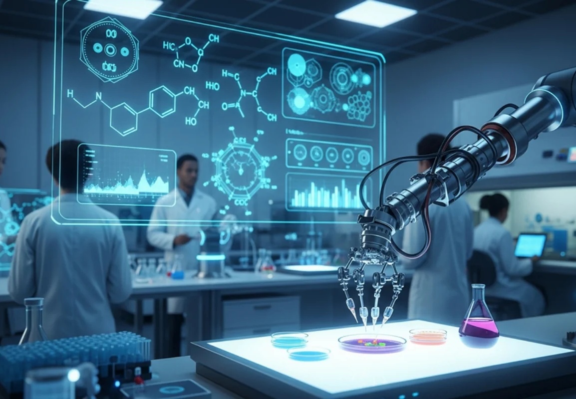 Süni intellekt laboratoriya siçovullarının "dilini" öyrəndi: Depressiya sınaqlarında inqilab