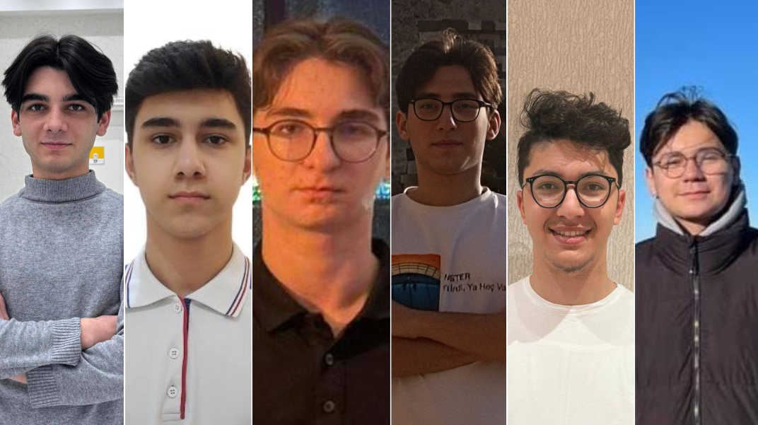 Liseyin 6 şagirdi dünyanın ən nüfuzlu universitetlərinə qəbul olub