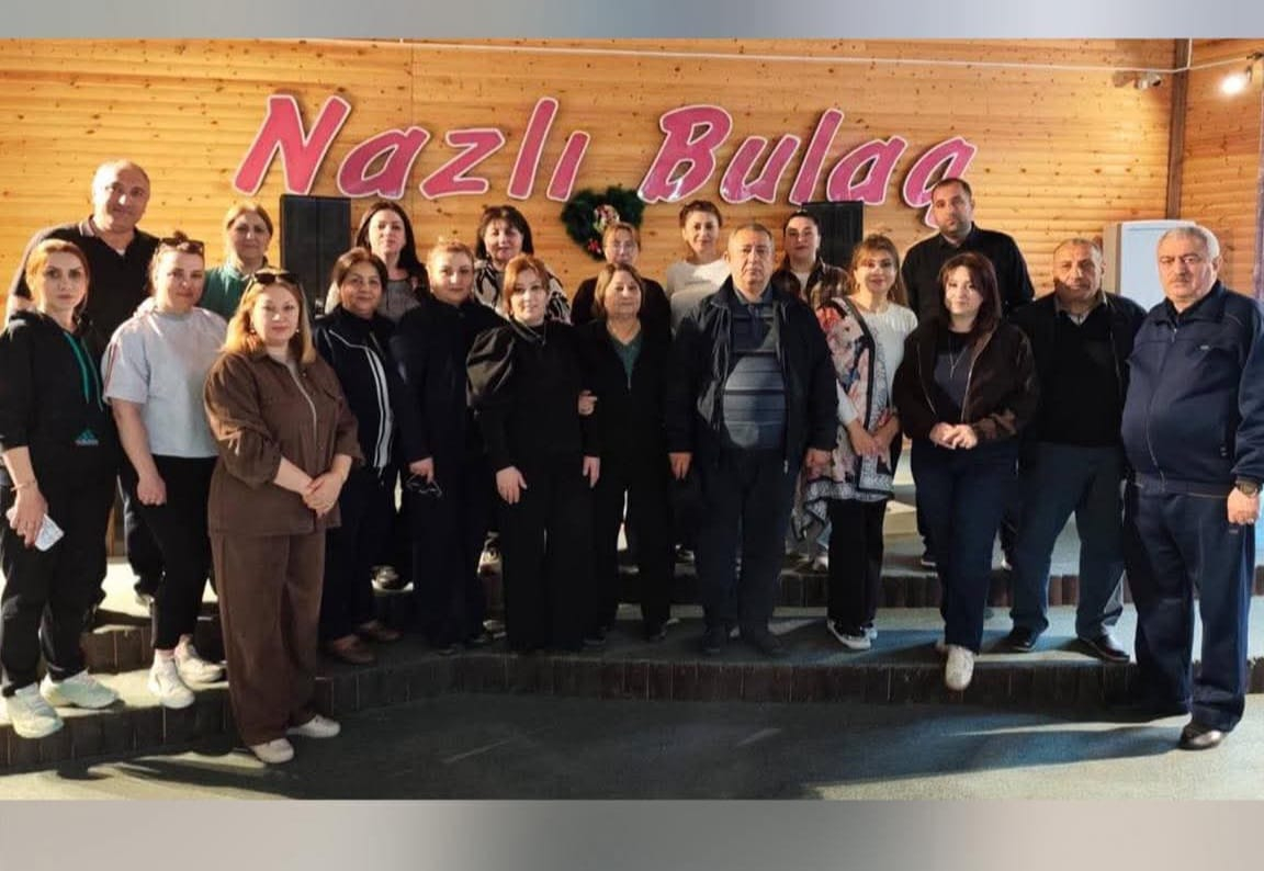 ETİHİ ilk həmkarlar ittifaqı sədrləri üçün istirahət təşkil edib