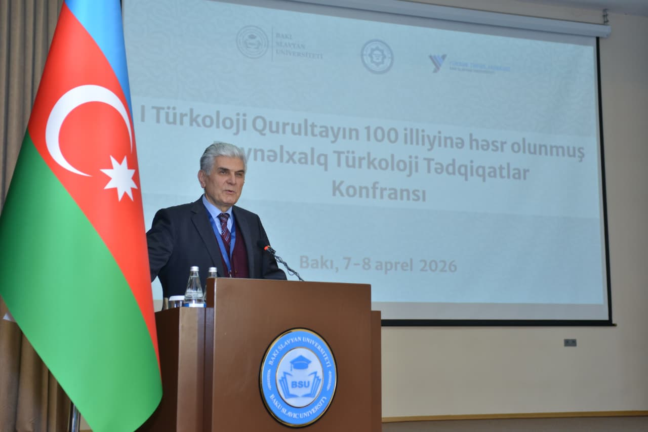 Rektor: 2030-cu ilədək tədrisin 80%-nin elektronlaşdırılması planlaşdırılır