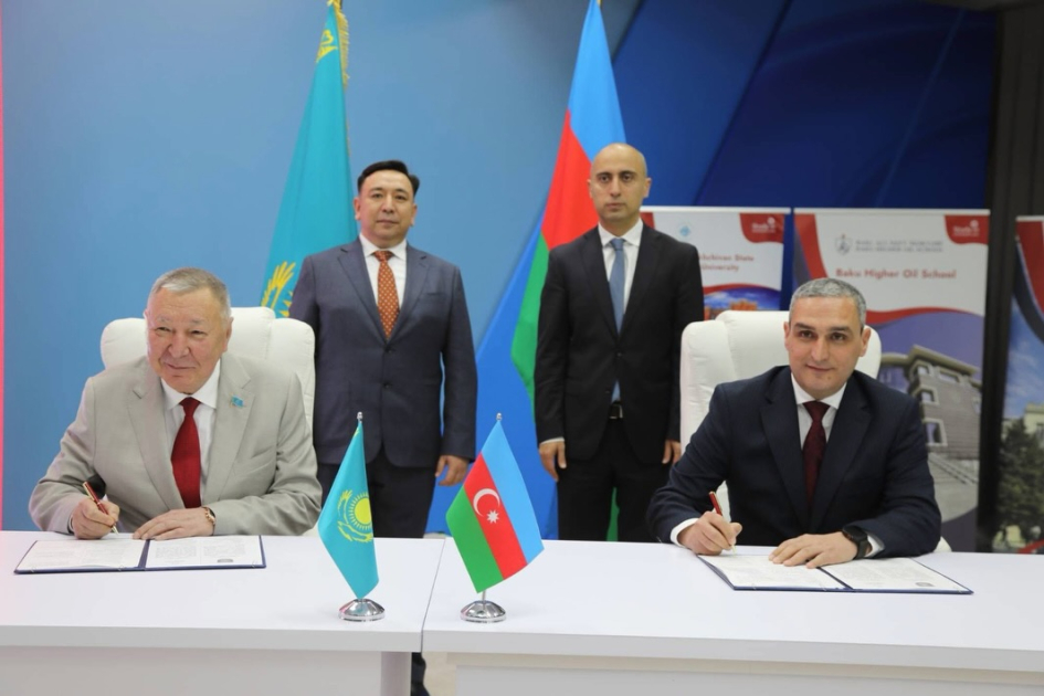 Qarabağ Universiteti “Study in Azerbaijan” beynəlxalq təhsil sərgisində təmsil olunub