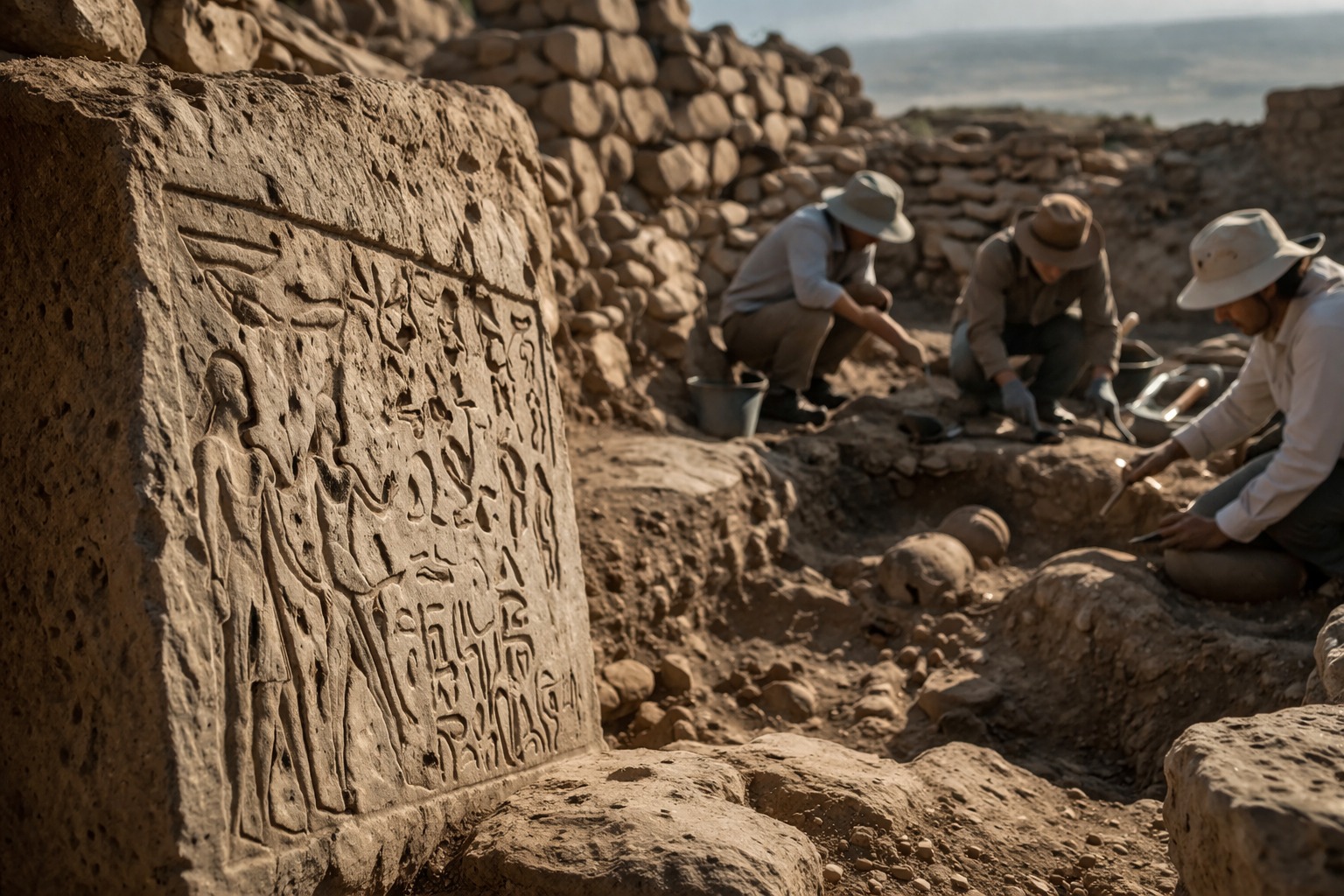 15 000 illik sirr açıldı: Qədim insanların ticarət izləri tapıldı