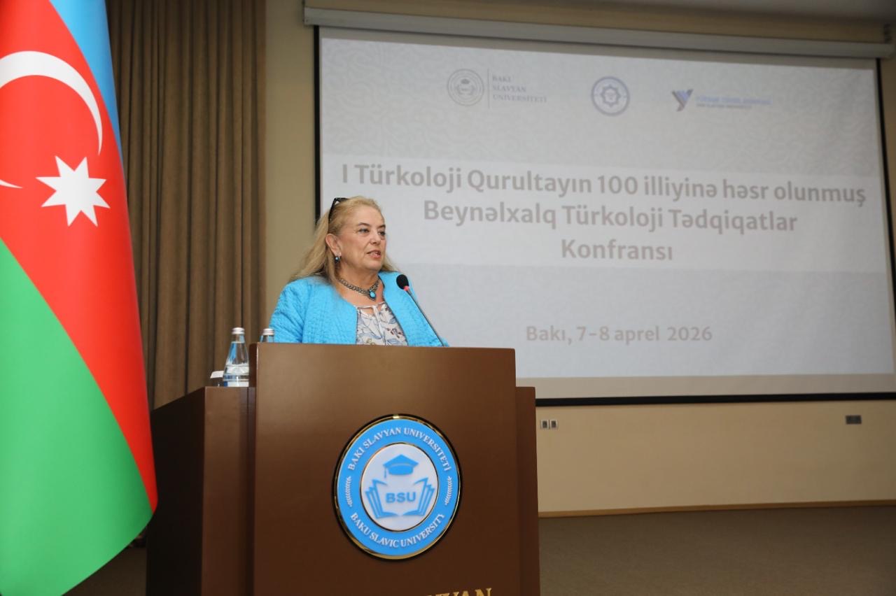 BSU-da Beynəlxalq Türkoloji Tədqiqatlar Konfransı keçirilib 