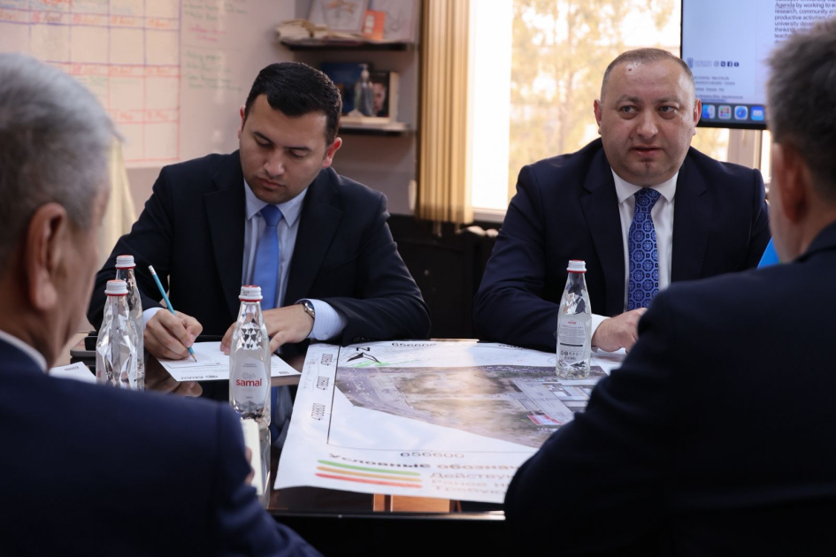 ADAU və Qazaxıstanın Satbayev Universiteti arasında Əməkdaşlıq Memorandumu imzalanacaq