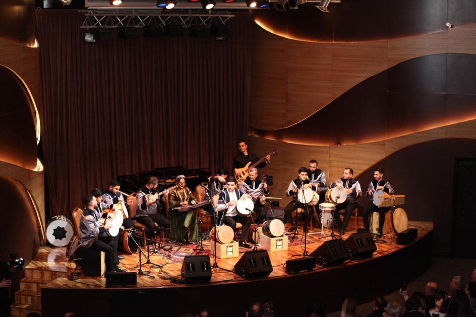 Cəfər Həsənovun solo konserti - Nağaranın sədası