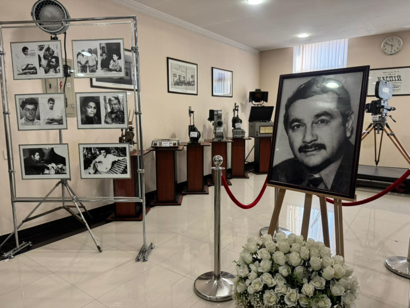 Dövlət Film Fondunda Ceyhun Mirzəyevin xatirəsi anılıb