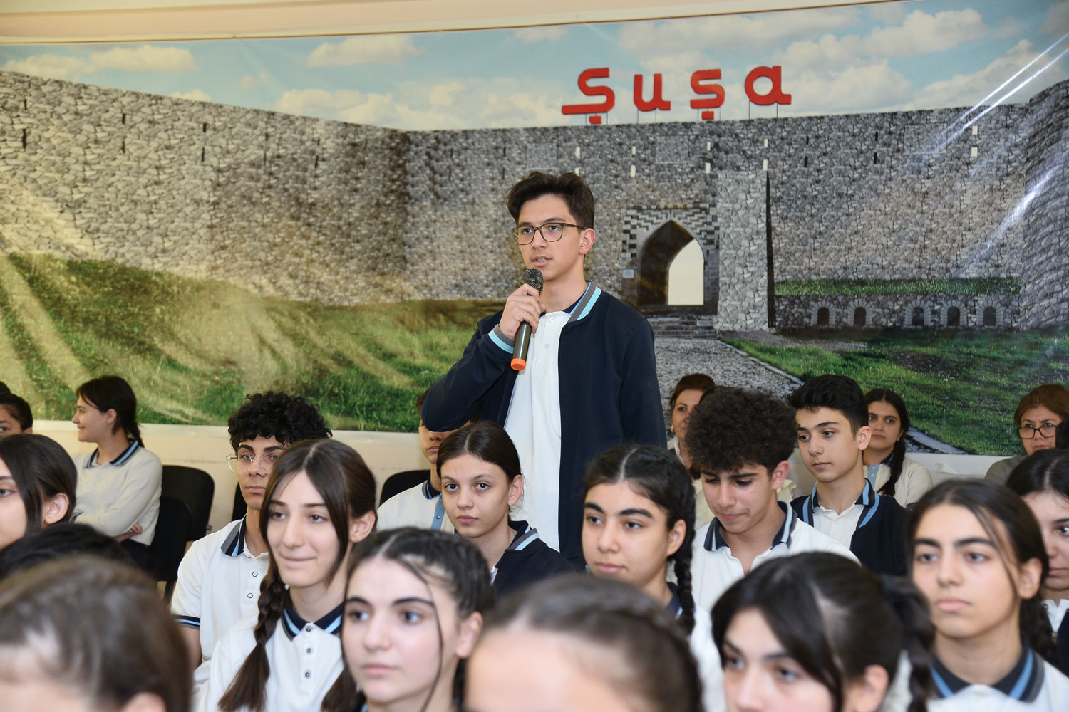 “Mənim üçün ən uca hiss Vətən sevgisidir”- Milli Qəhrəman İbad Hüseynov