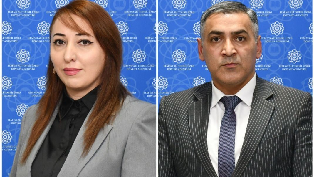 İki kollecdə yeni rəhbər təyinatları olub