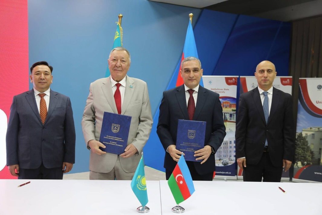 Qarabağ Universiteti beynəlxalq tərəfdaşlıq əlaqələrini genişləndirir