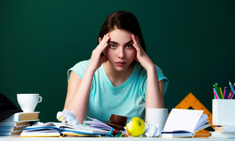 Psixoloq: İmtahan stressi şagirdlərin nəticələrinə təsir edir