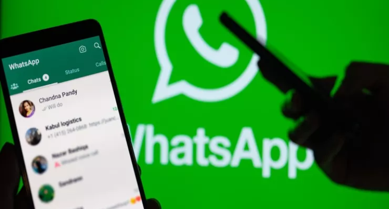 WhatsApp”da daha bir YENİLİK