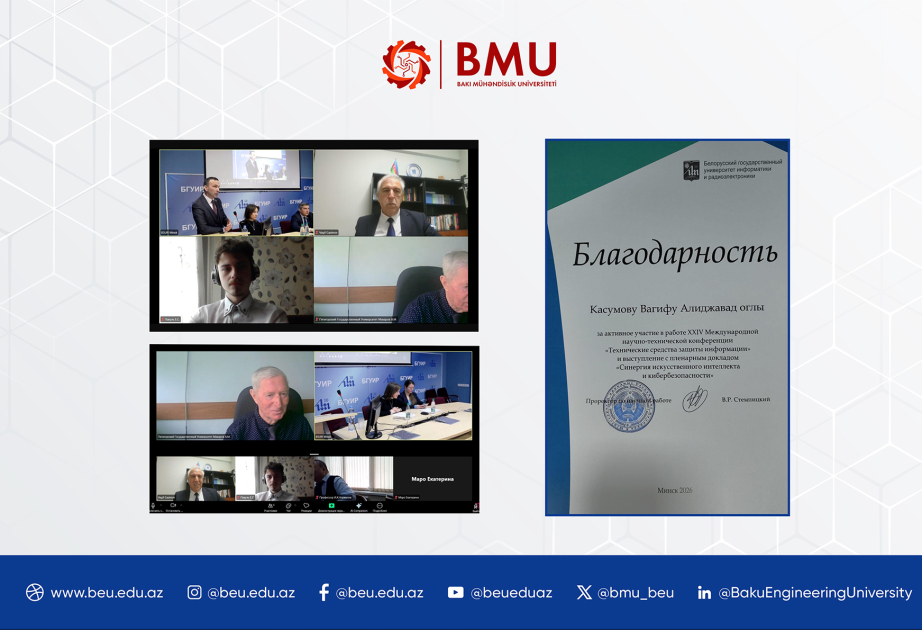 Süni intellekt və kibertəhlükəsizliyin sinerjisi