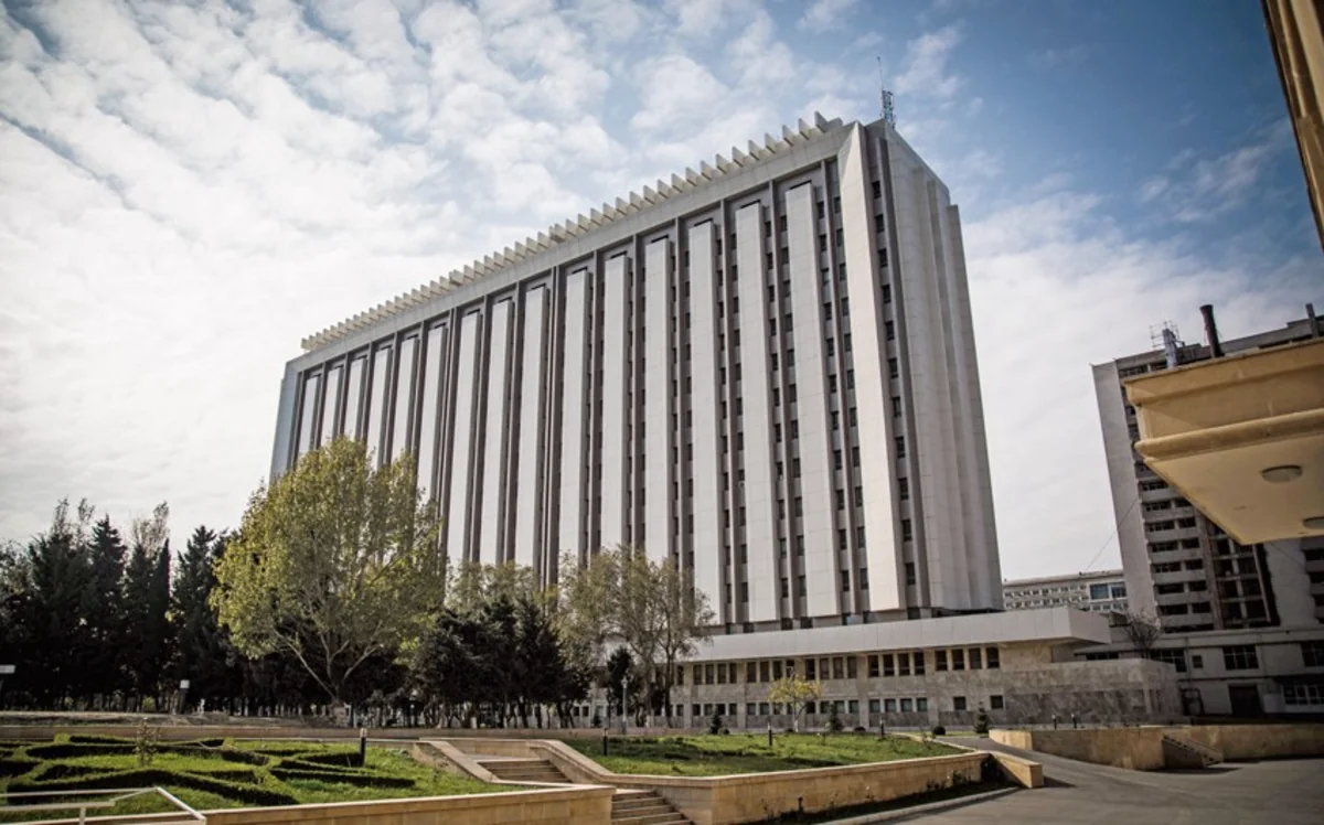 Azərbaycan Memarlıq və İnşaat Universitetində “İnşaatçılar həftəsi” başa çatıb