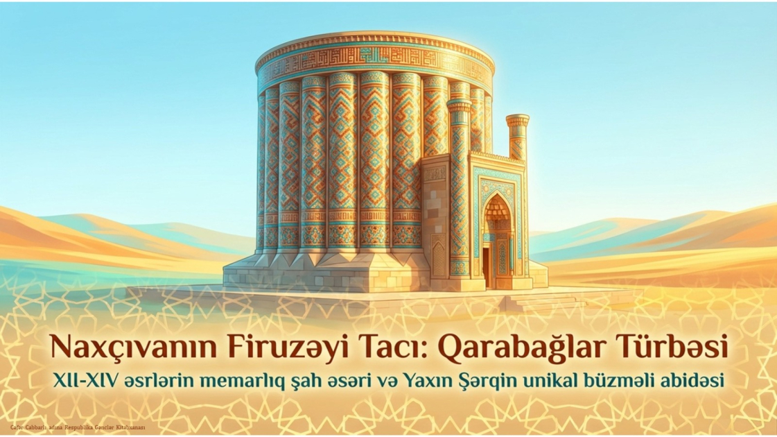 "Ağıllı irs" layihəsi davam edir: Memarlıq abidələrimiz rəqəmsal formatda