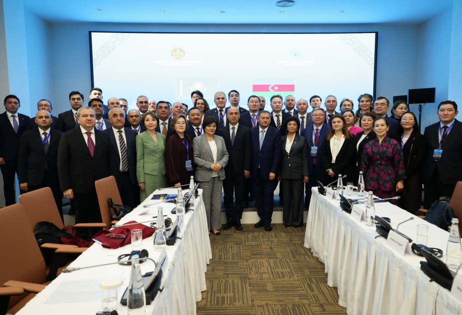 AzMİU Qazaxıstan universitetləri ilə əməkdaşlığını genişləndirir