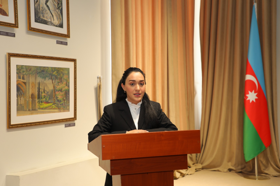 Teatr Muzeyində “İradənə sahib çıx!” adlı tədbir təşkil edilib