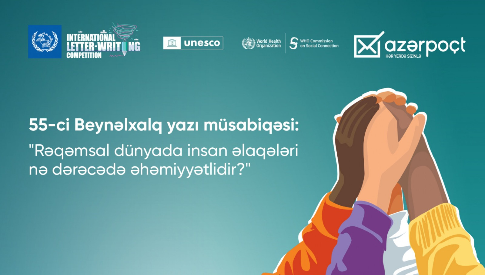 Məktəblilər üçün yazı müsabiqəsinə start verilir