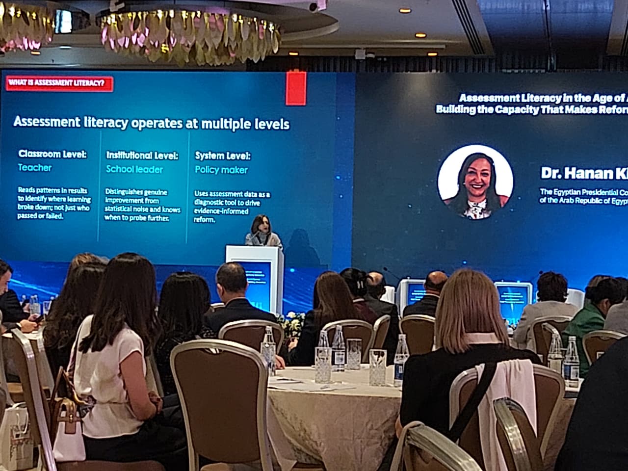 “Süni intellektin qarşısında olmalıyıq”- Hanan Xalifa