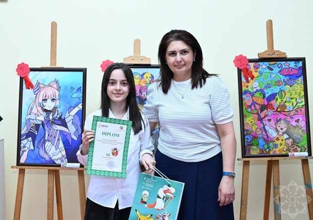 “Dostluğun sehri” müsabiqəsinin qalibləri mükafatlandırılıblar