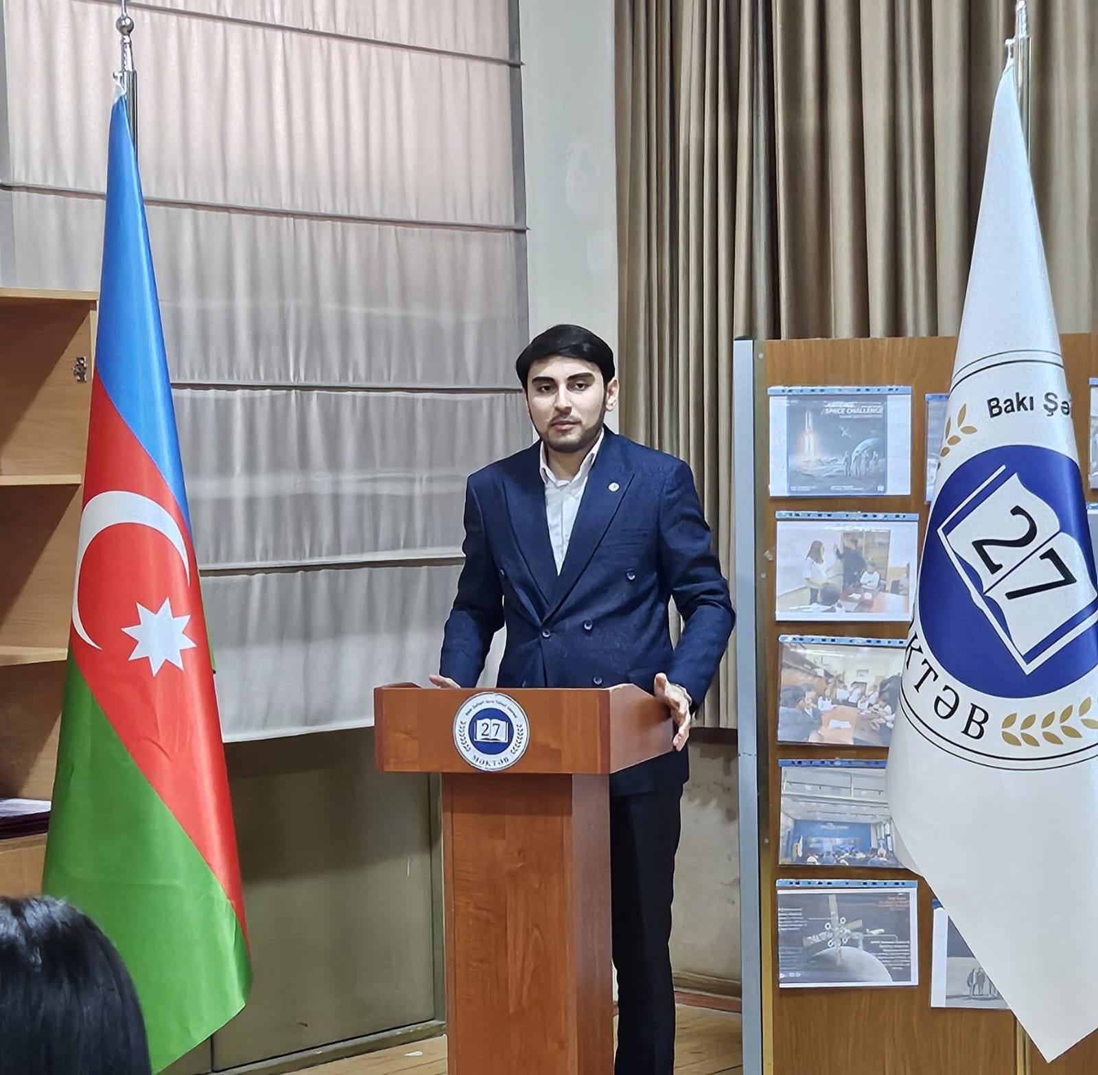 Psixoloq Mirsadiq Muxtarov: “Güclü insan anlayışı kömək istəməmək deyil, dəstək almağı bacarmaqdır”