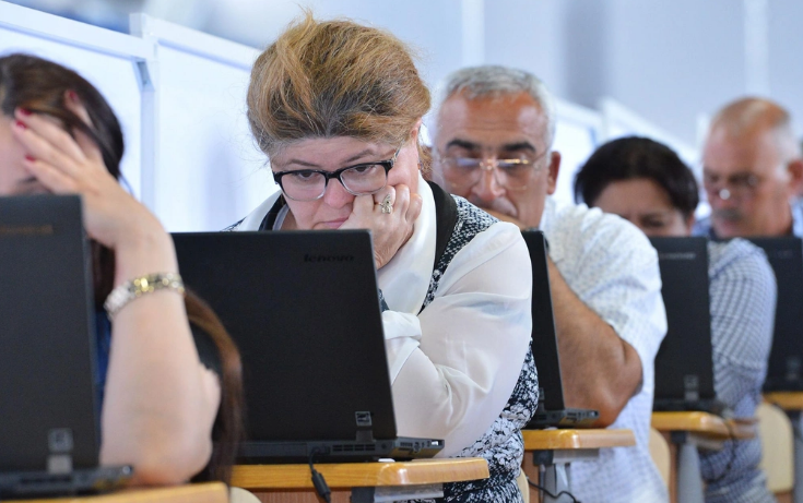 Müəllimlərin iş yerinin dəyişdirilməsi müsabiqəsi başlayır