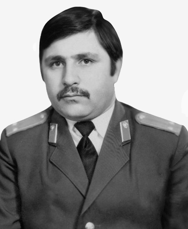 Qəhrəman zabit Pəhlivan Fərzəliyev Vətən yolunda şəhid oldu