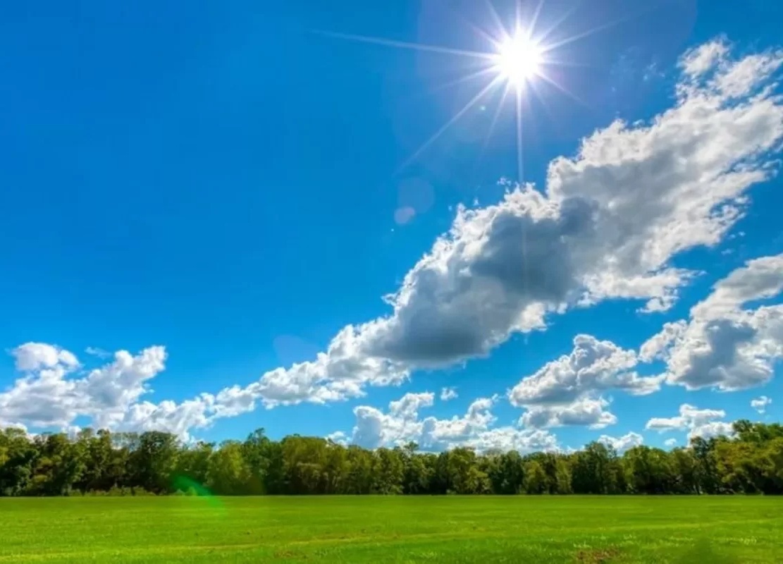 Bu gün 16 dərəcə isti olacaq