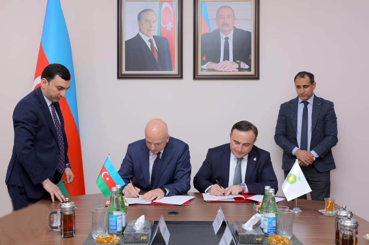 Naxçıvan Təhsil Nazirliyi və bp əməkdaşlığa başlayır