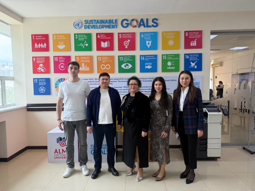 Azərbaycan Dövlət Neft və Sənaye Universiteti beynəlxalq əlaqələri genişləndirir