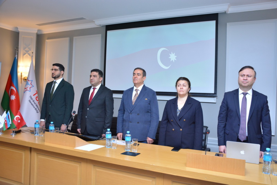 200-ə yaxın həkim Şamaxıda keçirilən regional tibbi konfransda iştirak edir