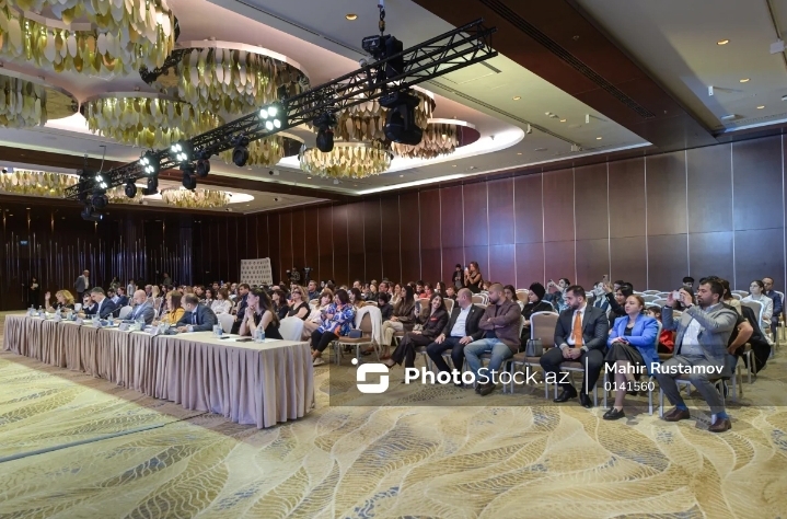 Uşaqlar və yeniyetmələr arasında 6-cı Startap Forumunun qrantçıları müəyyənləşdi