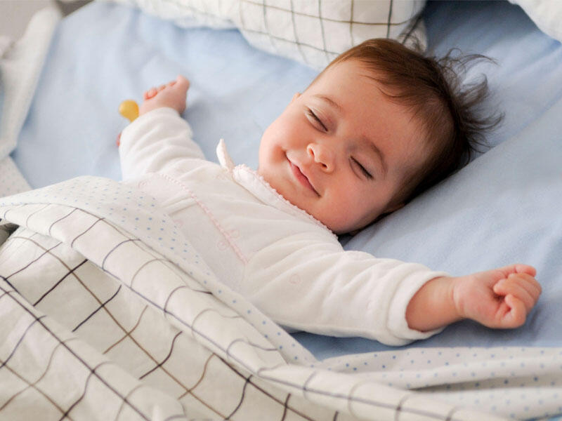 Uşaqlar nə qədər yatmalıdır?