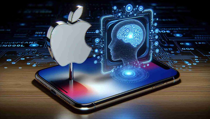 Apple süni intellekt üçün yeni server çipi hazırlayır