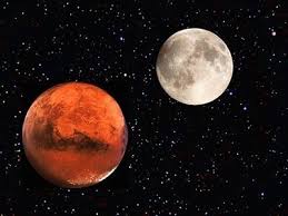 Marsa gedən yol Aydan keçir - Yeni Plan