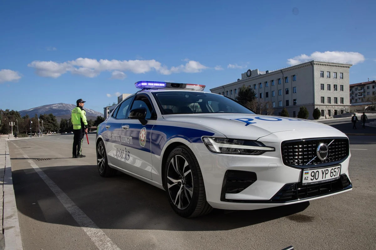 Polis hava ilə bağlı xəbərdarlıq edib