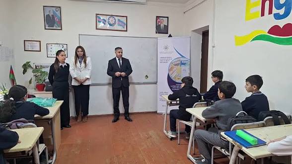 Əmək Departamentinin ibtidai və orta təhsil tərəfdaşlığı çərçivəsində ilk qrantlar elan olunub