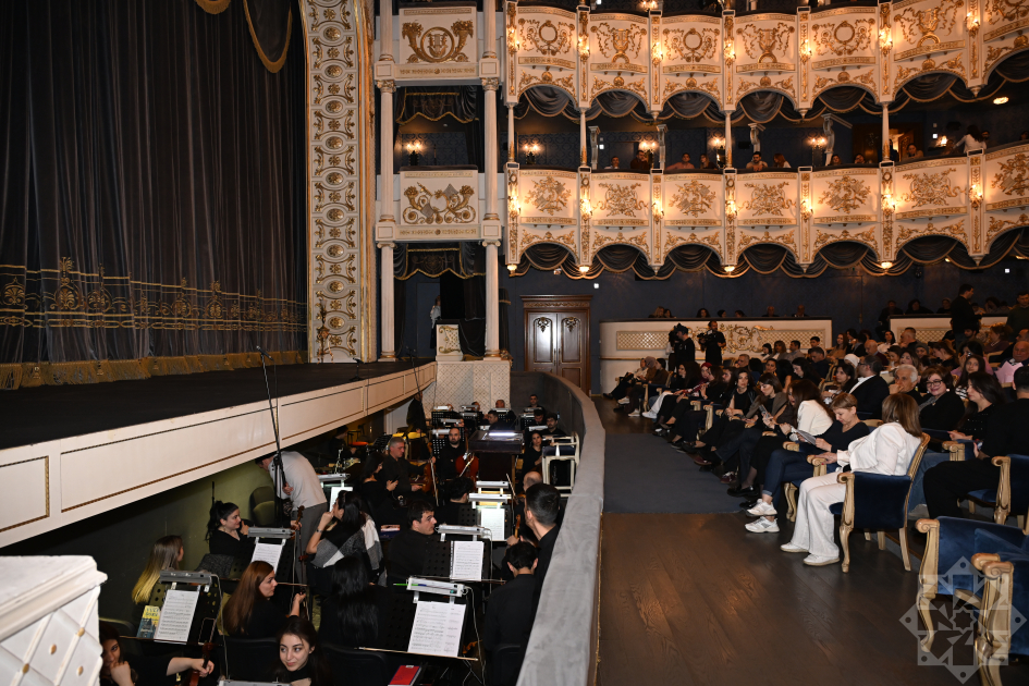 Akademik Musiqili Teatrında növbəti premyera: “Mesenat”