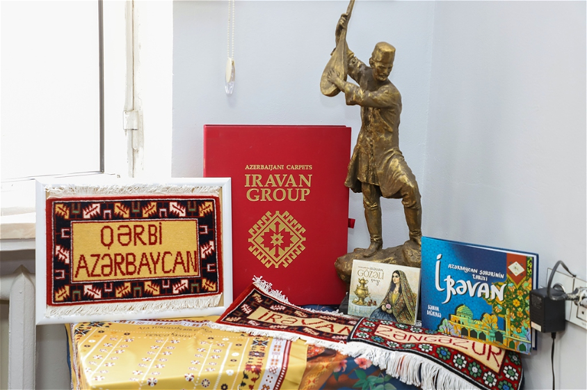 ADU-da Qərbi Azərbaycan Mərkəzinin açılışı olub