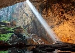 Təsadüfən tapdı, 17 il sonra yenidən kəşf etdi: Dünyanın ən böyük mağarası