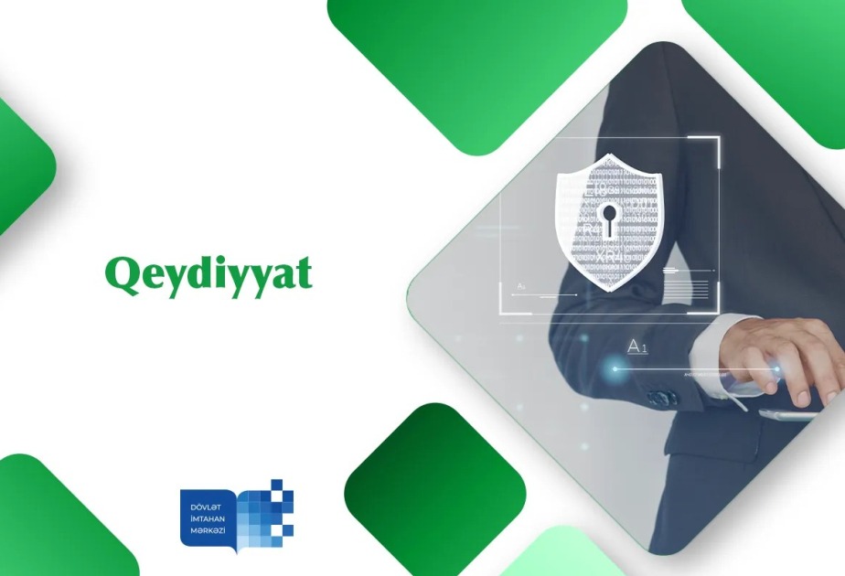 Dövlət Xidməti həqiqi hərbi xidmətə və mülki işə qəbul olmaq üçün müsabiqə elan edir